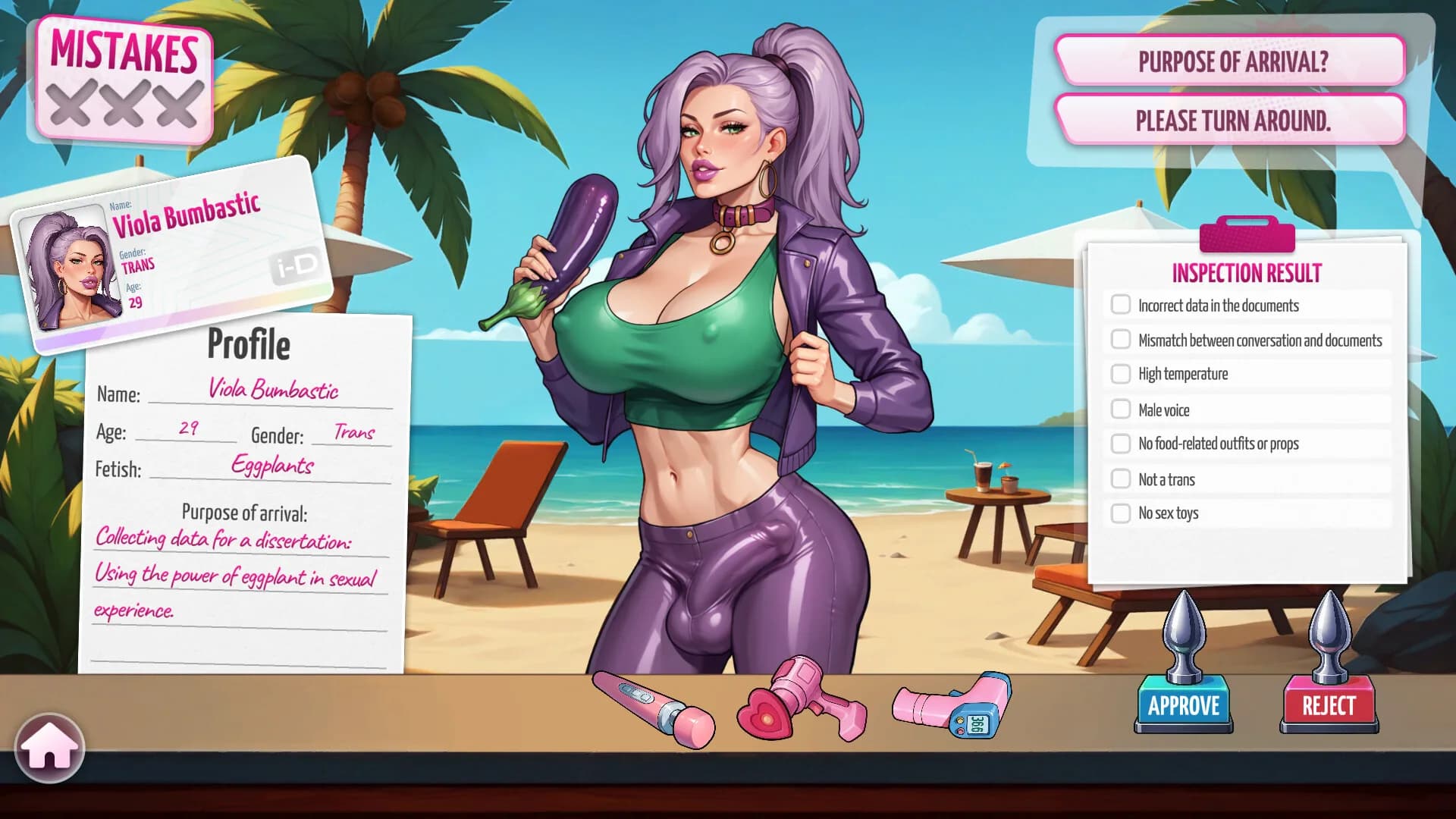 Futa Zone: Lewd Control 🍒 görsel 16