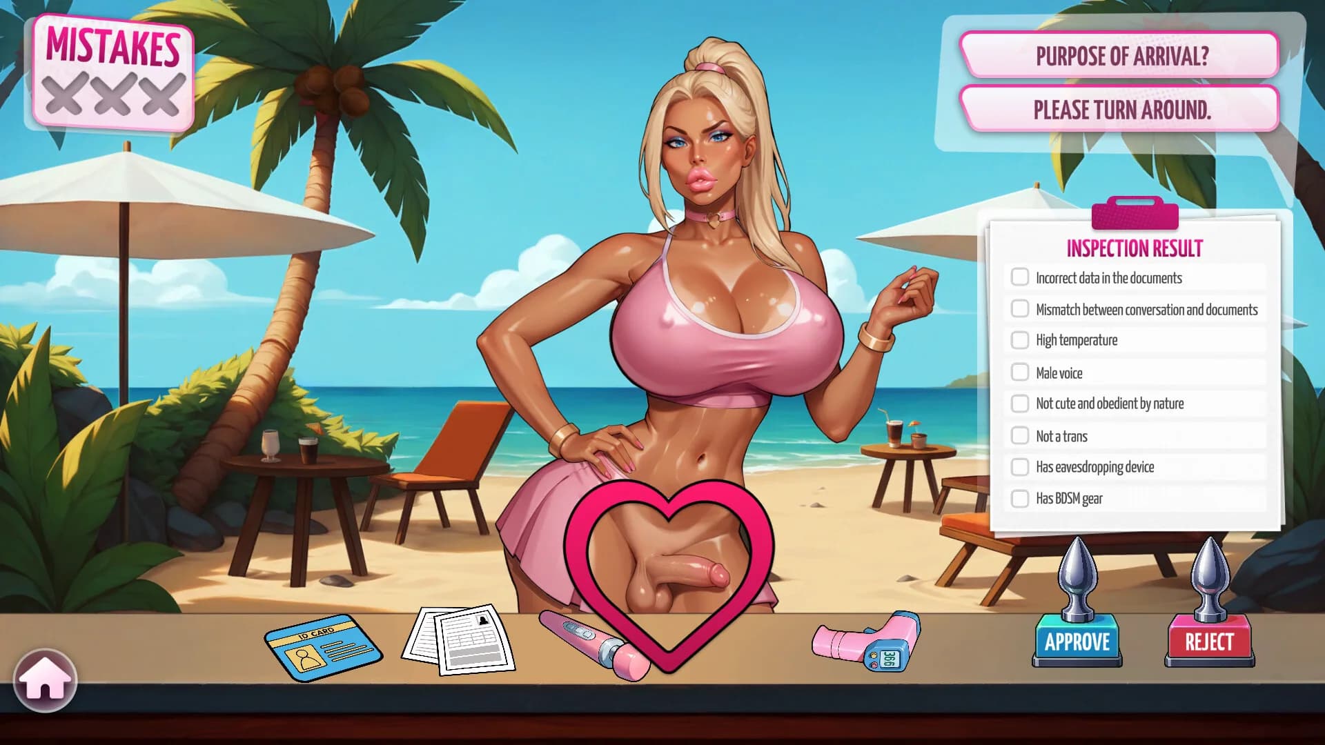 Futa Zone: Lewd Control 🍒 görsel 17