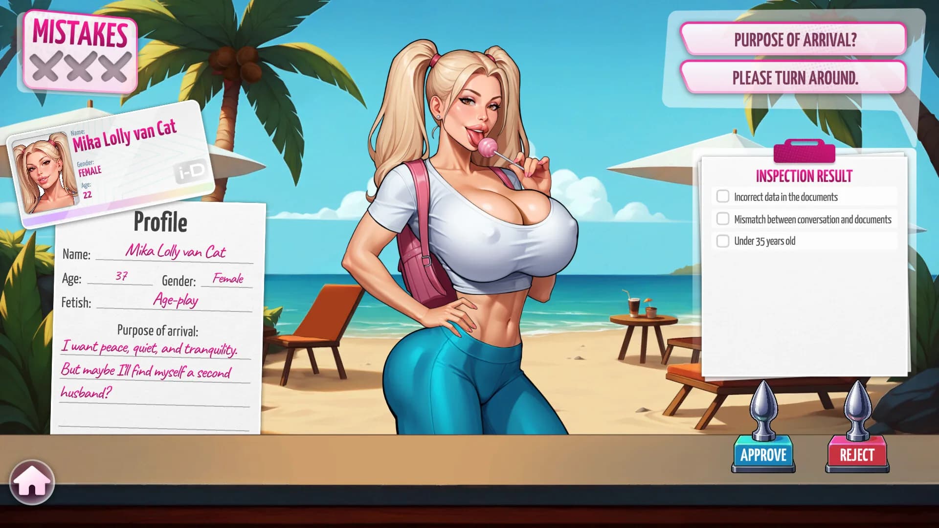 Futa Zone: Lewd Control 🍒 görsel 18