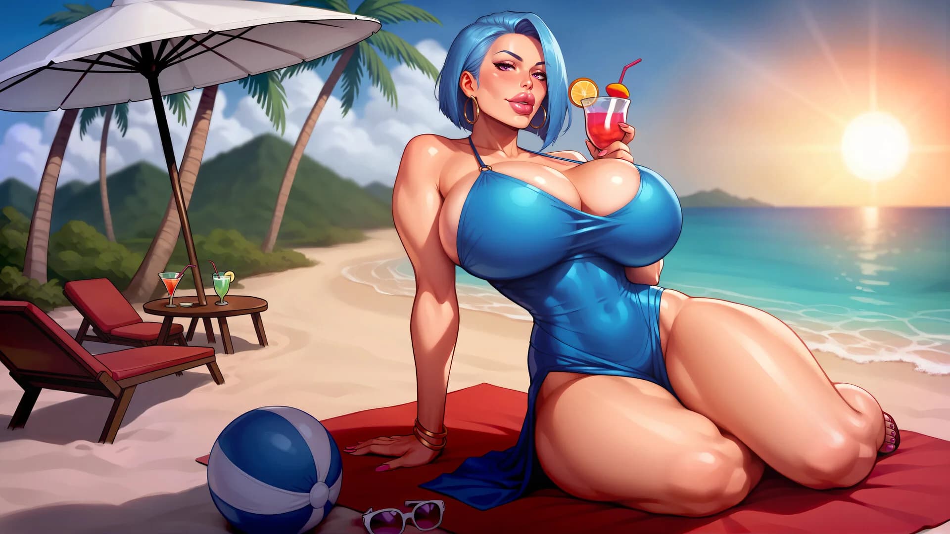 Futa Zone: Lewd Control 🍒 görsel 20
