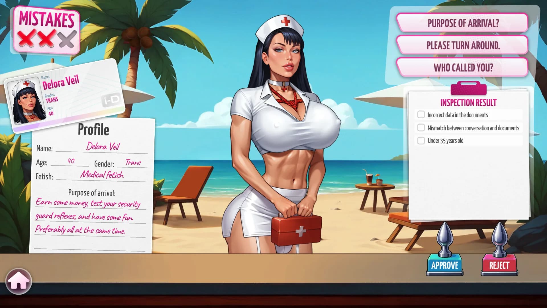 Futa Zone: Lewd Control 🍒 görsel 22