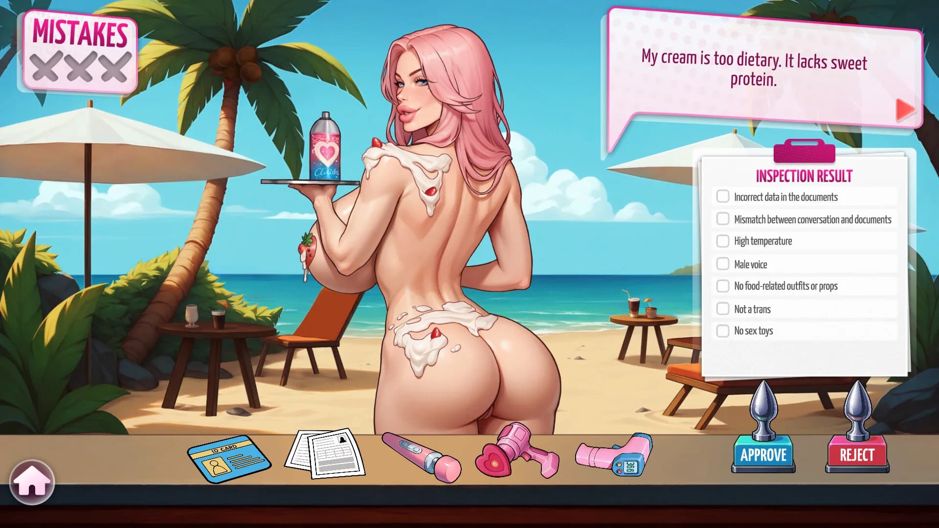 Futa Zone: Lewd Control 🍒 görsel 5