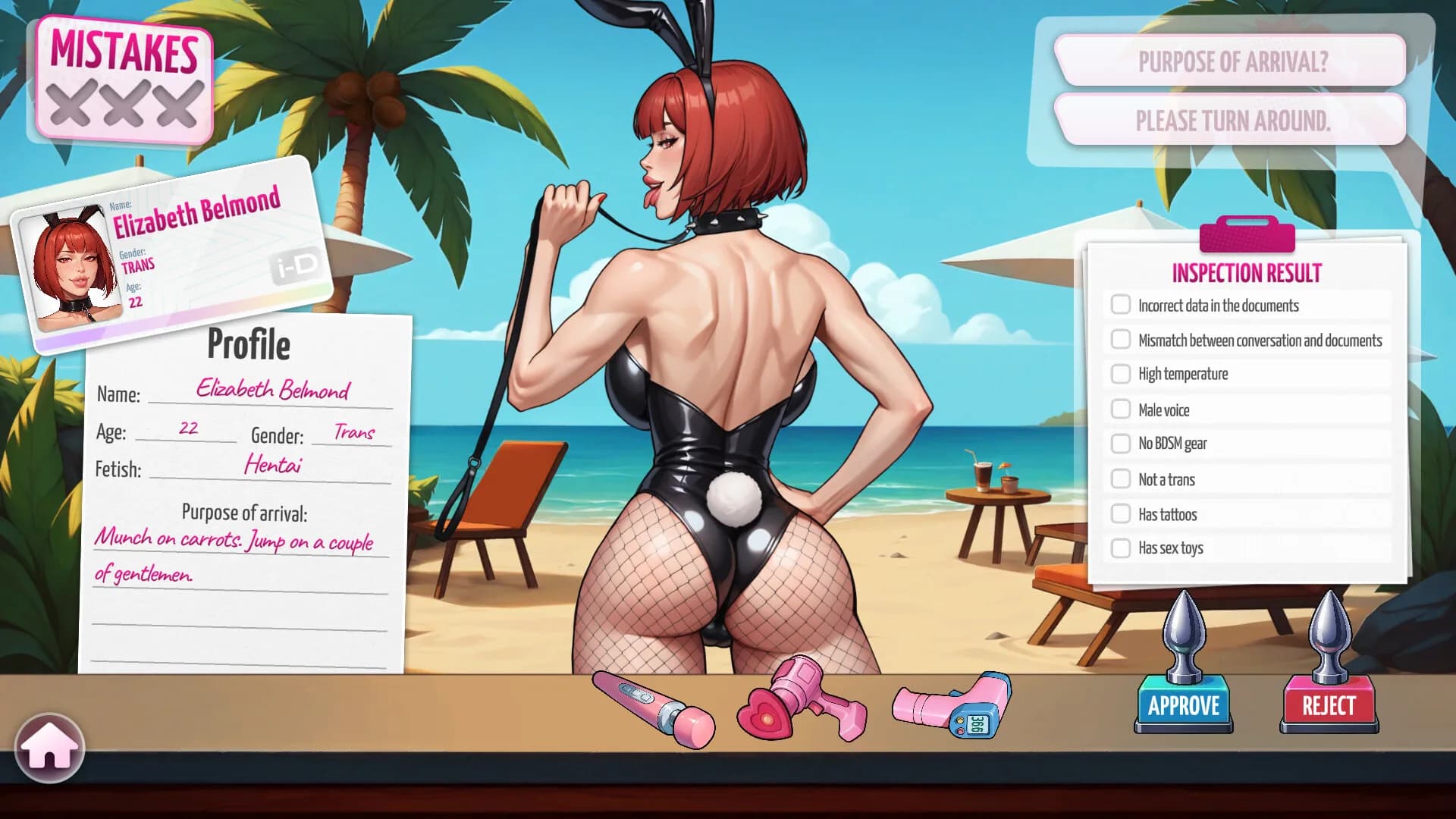 Futa Zone: Lewd Control 🍒 görsel 7