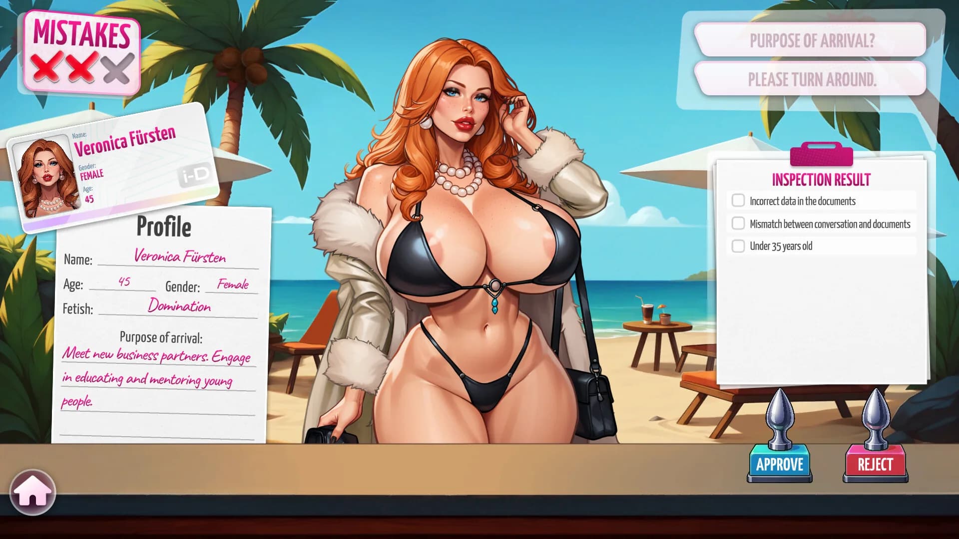 Futa Zone: Lewd Control 🍒 görsel 9