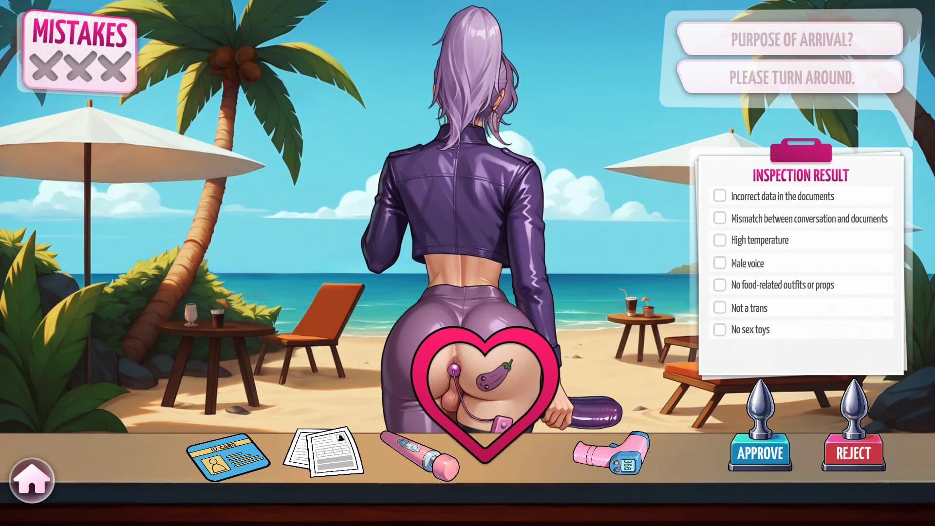 Futa Zone: Lewd Control 🍒 görsel 10