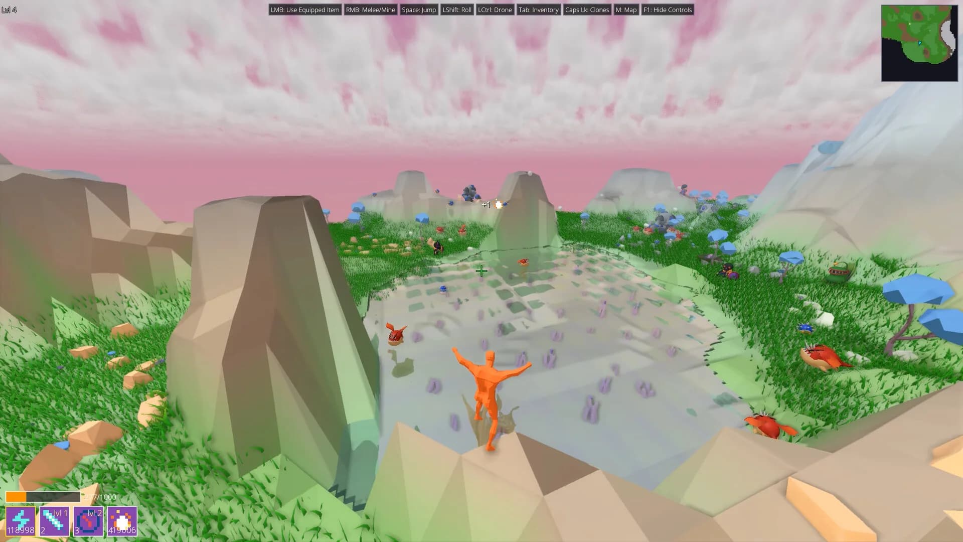 Dream Fortress görsel 2