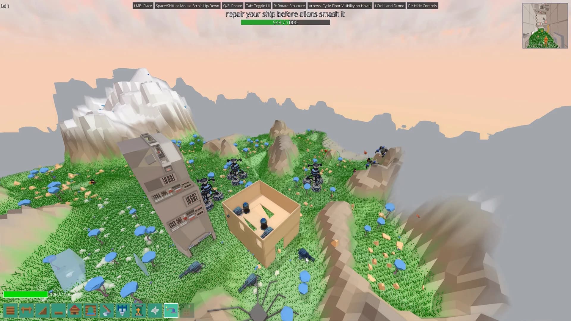 Dream Fortress görsel 3