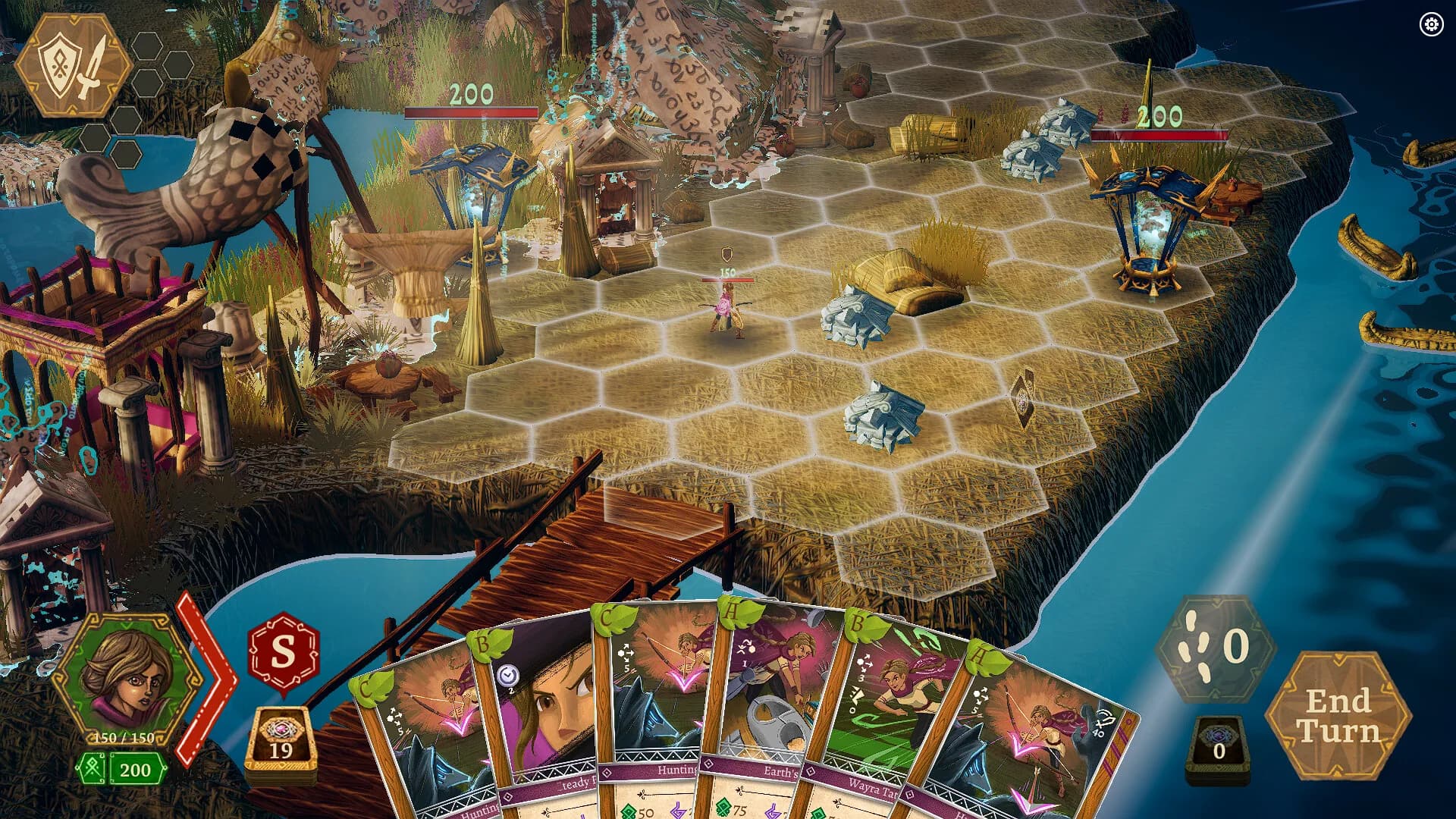 Champion of Lore görsel 3