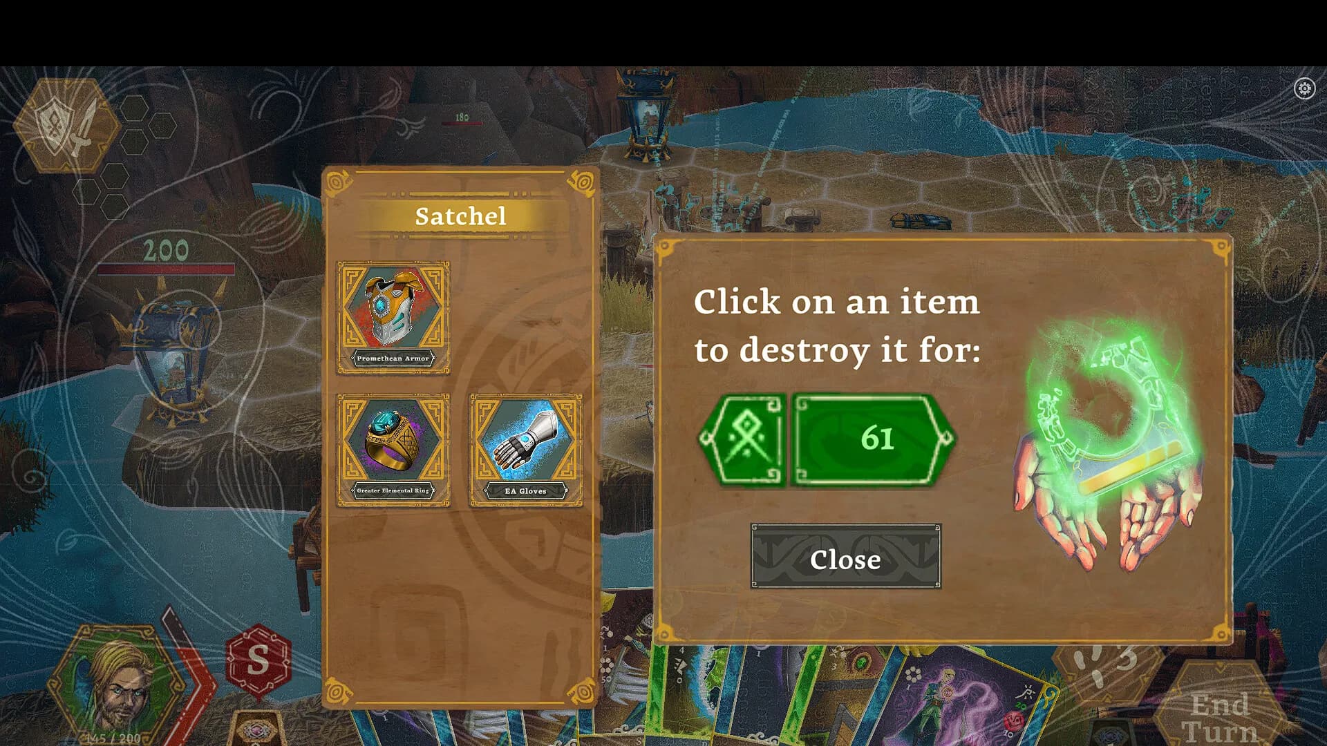 Champion of Lore görsel 6
