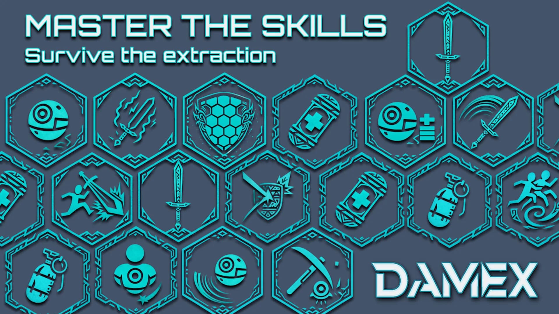 DAMex : DArk Matter Exodus görsel 13