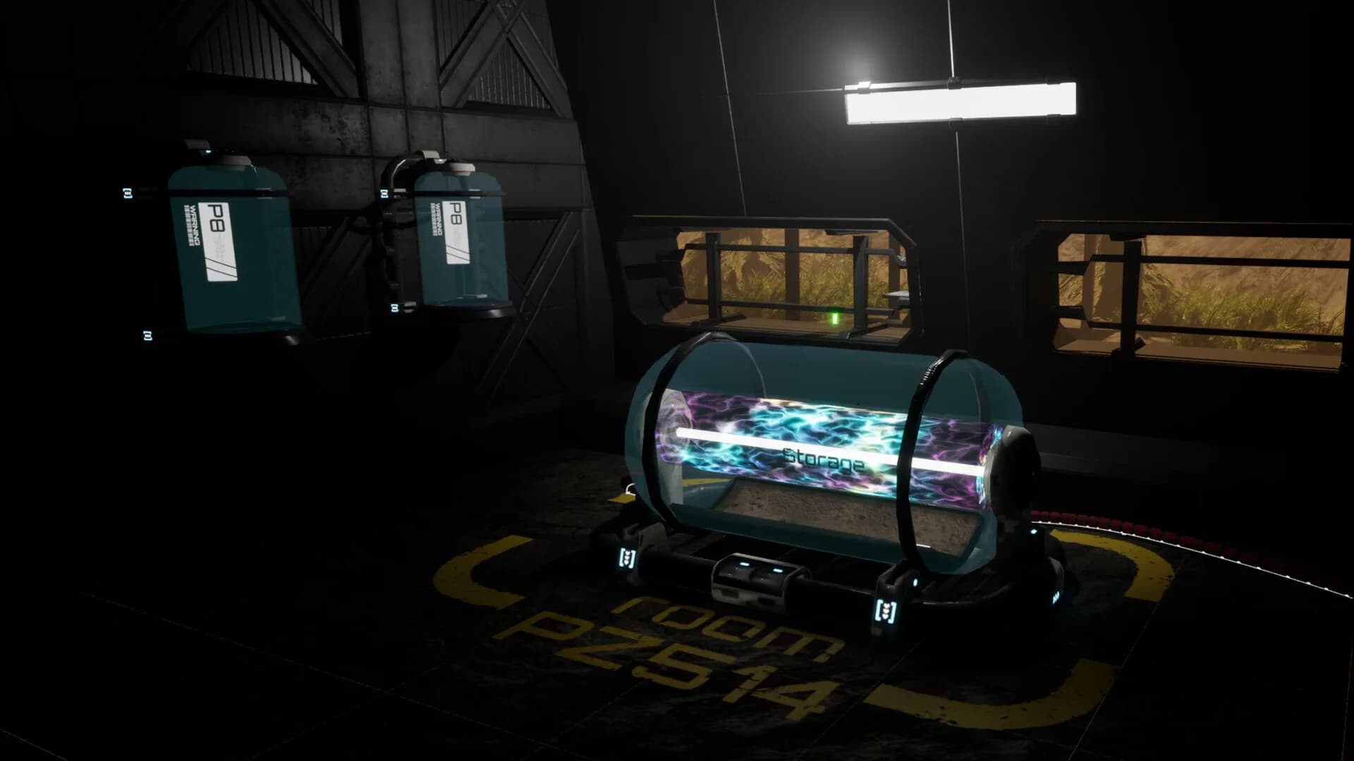 DAMex : DArk Matter Exodus görsel 5