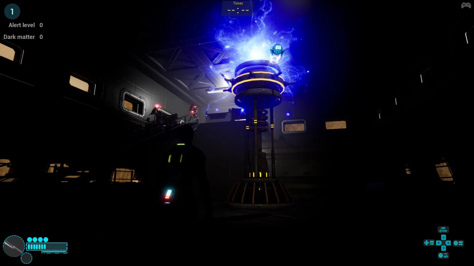 DAMex : DArk Matter Exodus görsel 11