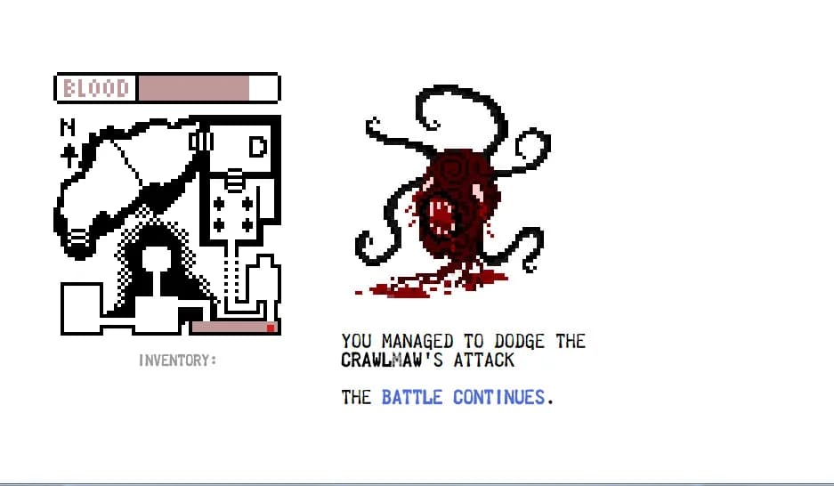This Book Is A Dungeon görsel 4
