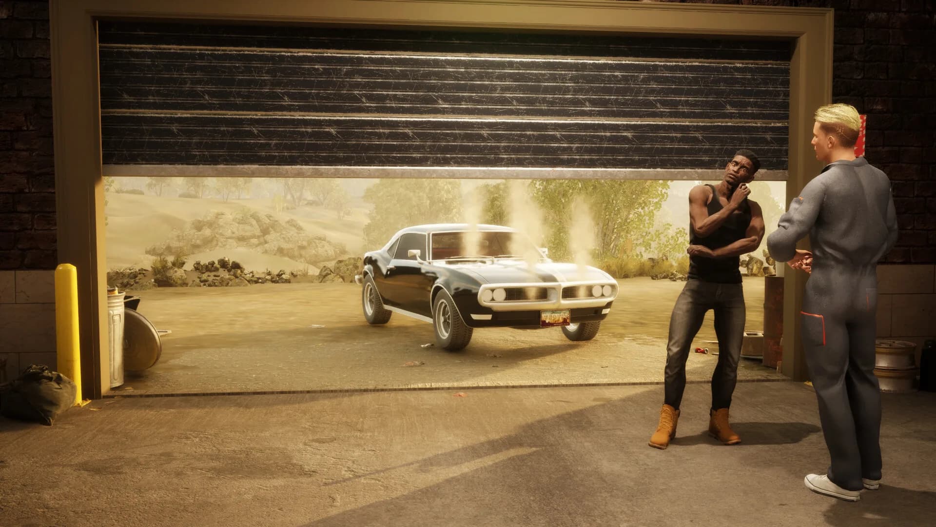 Car Repair Simulator görsel 3