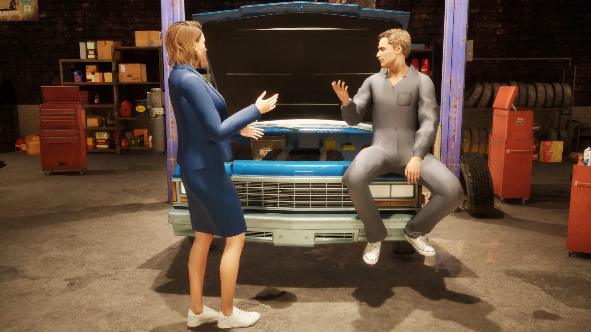 Car Repair Simulator görsel 6