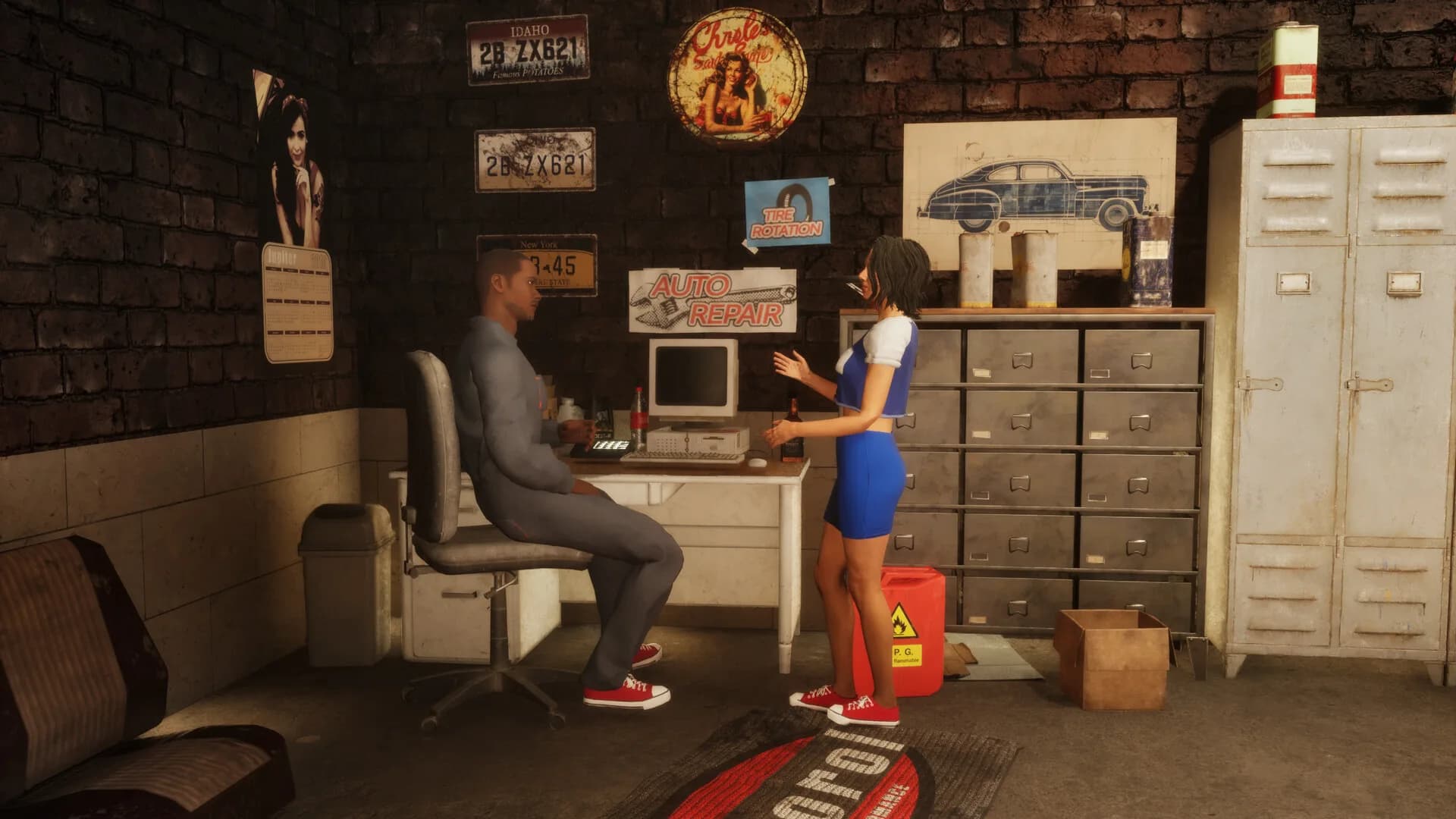 Car Repair Simulator görsel 8