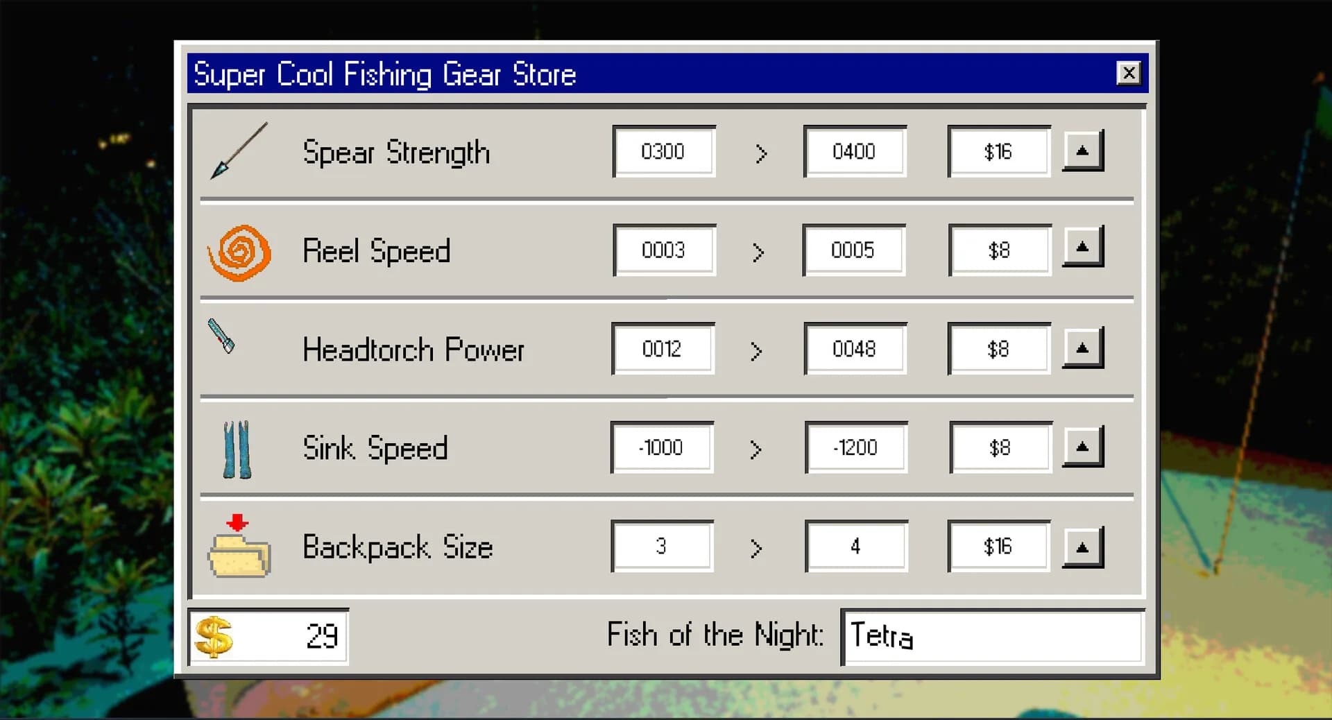 Full Moon Fishing görsel 5