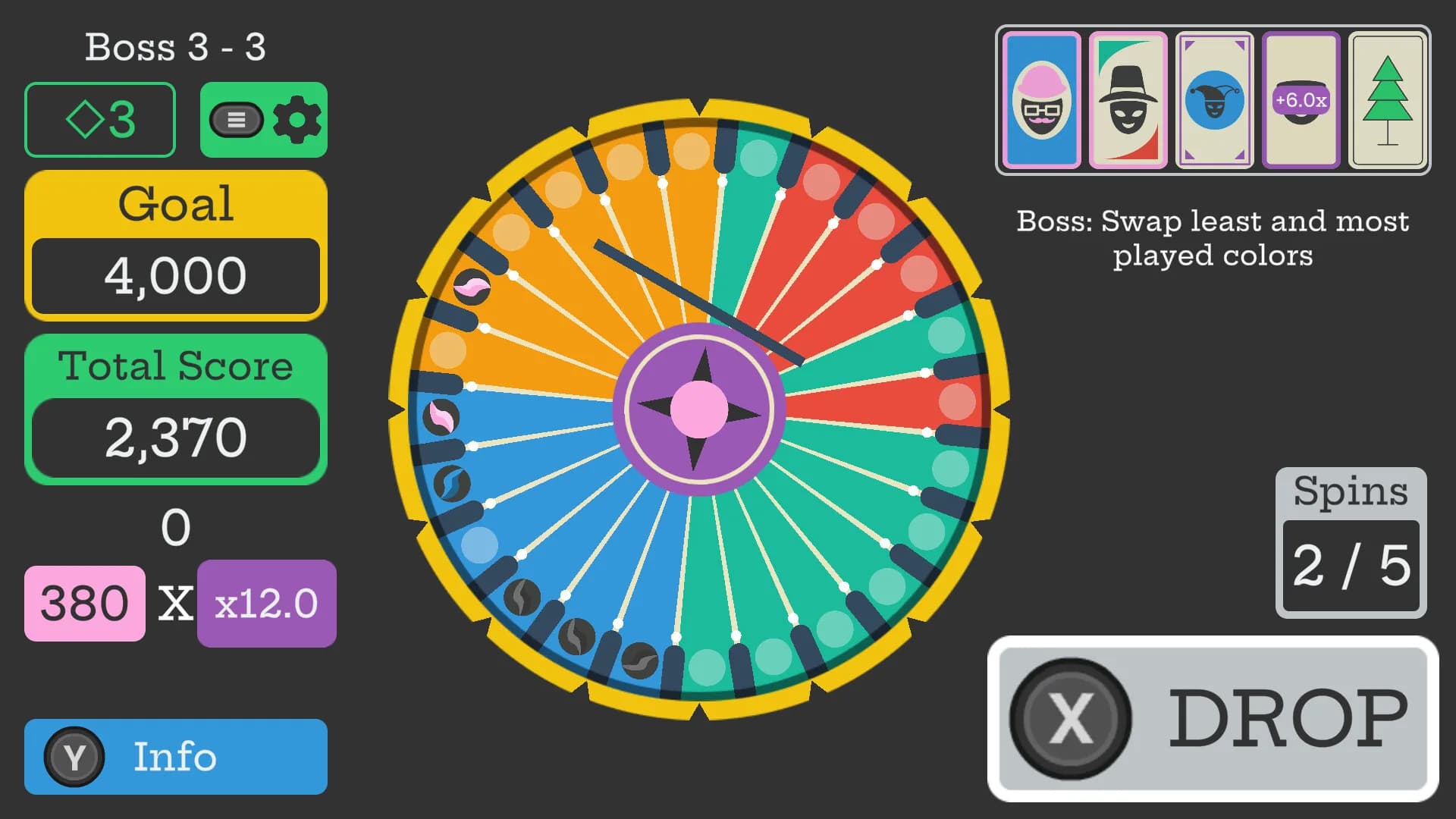 Cardwheel görsel 2