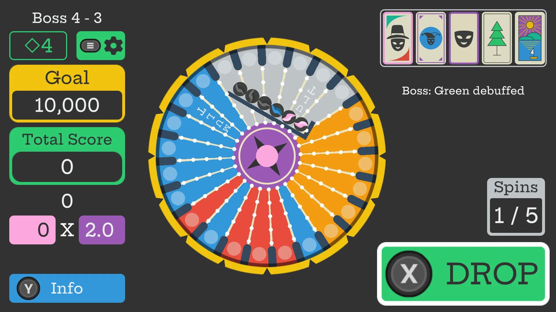 Cardwheel görsel 4