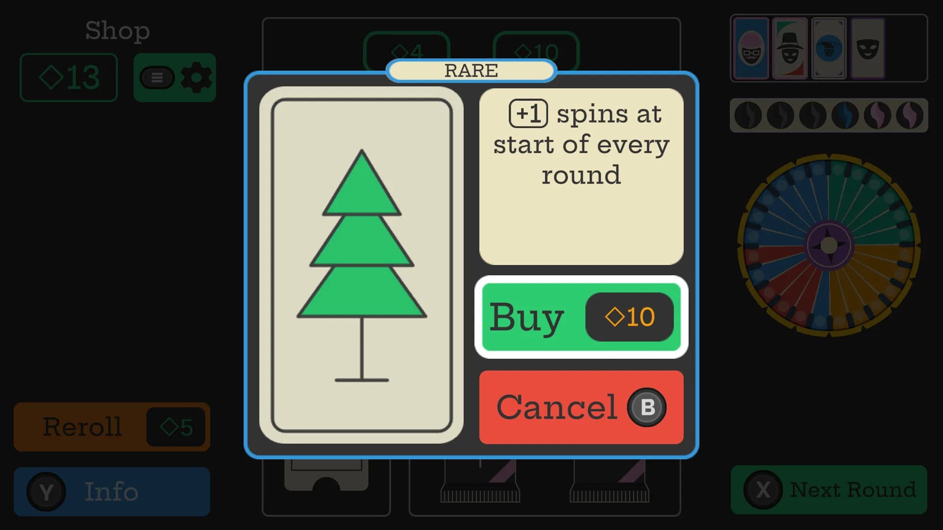 Cardwheel görsel 8