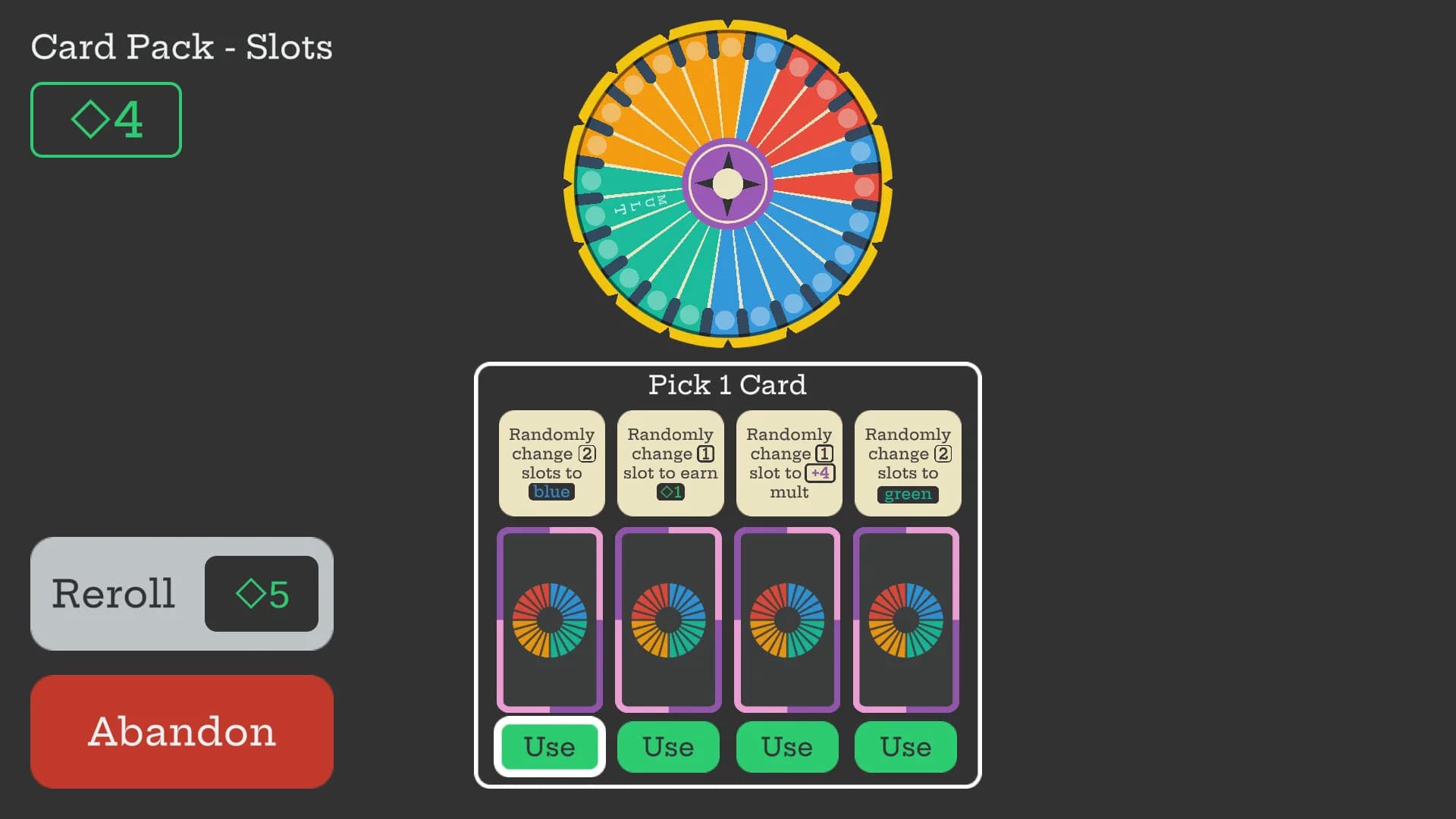 Cardwheel görsel 9