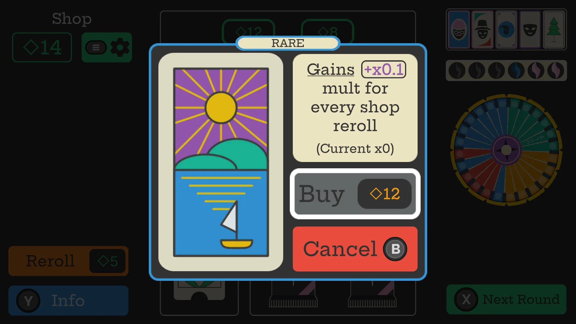 Cardwheel görsel 10