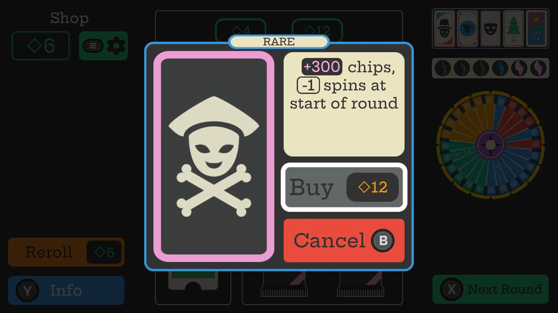 Cardwheel görsel 11