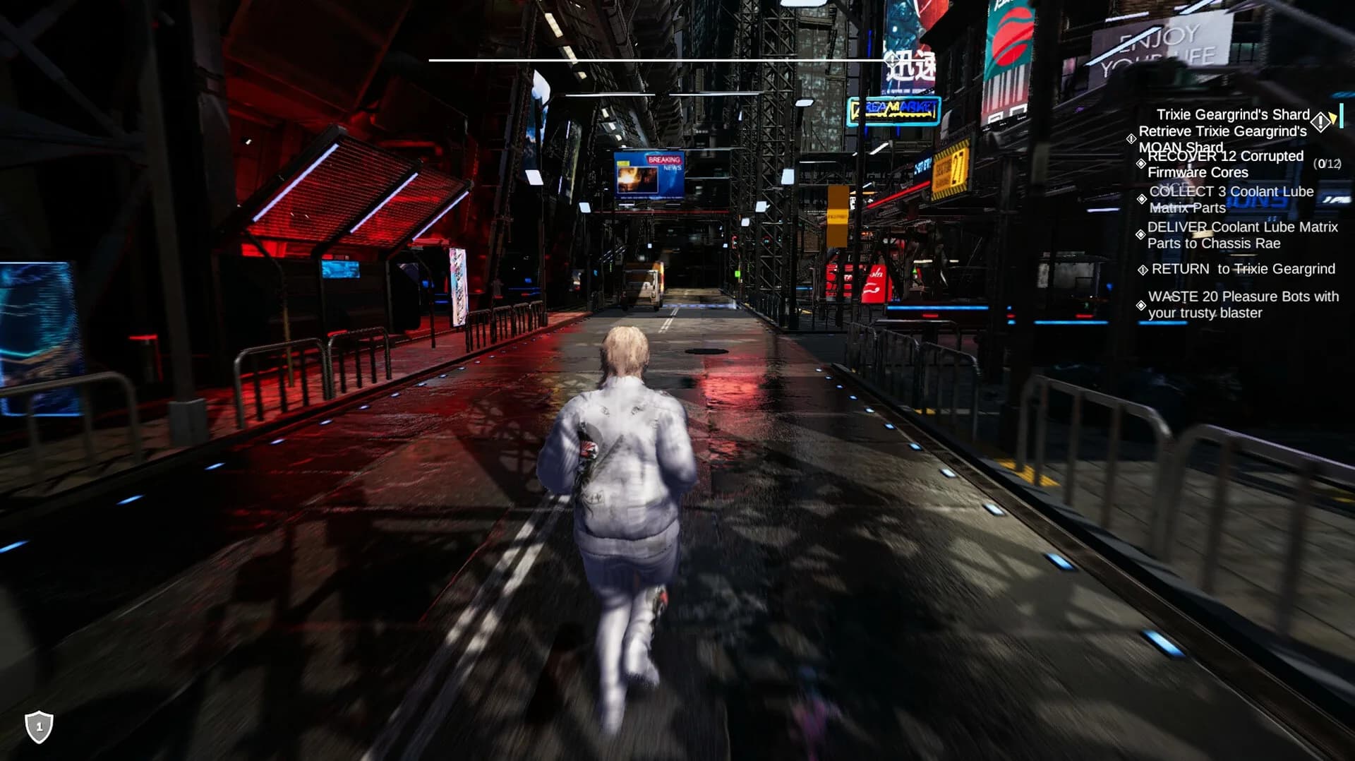 CyberPimp 2069 görsel 16