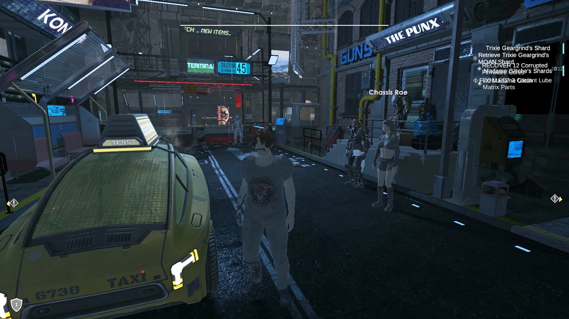 CyberPimp 2069 görsel 7