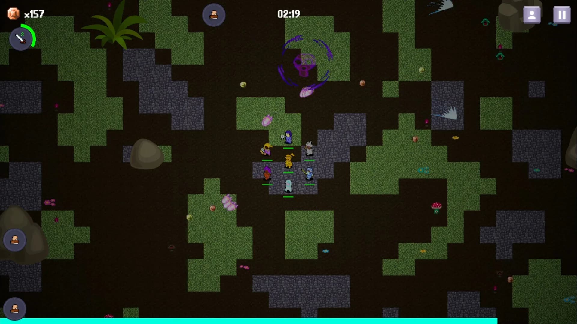 Monster Hunting Party görsel 3