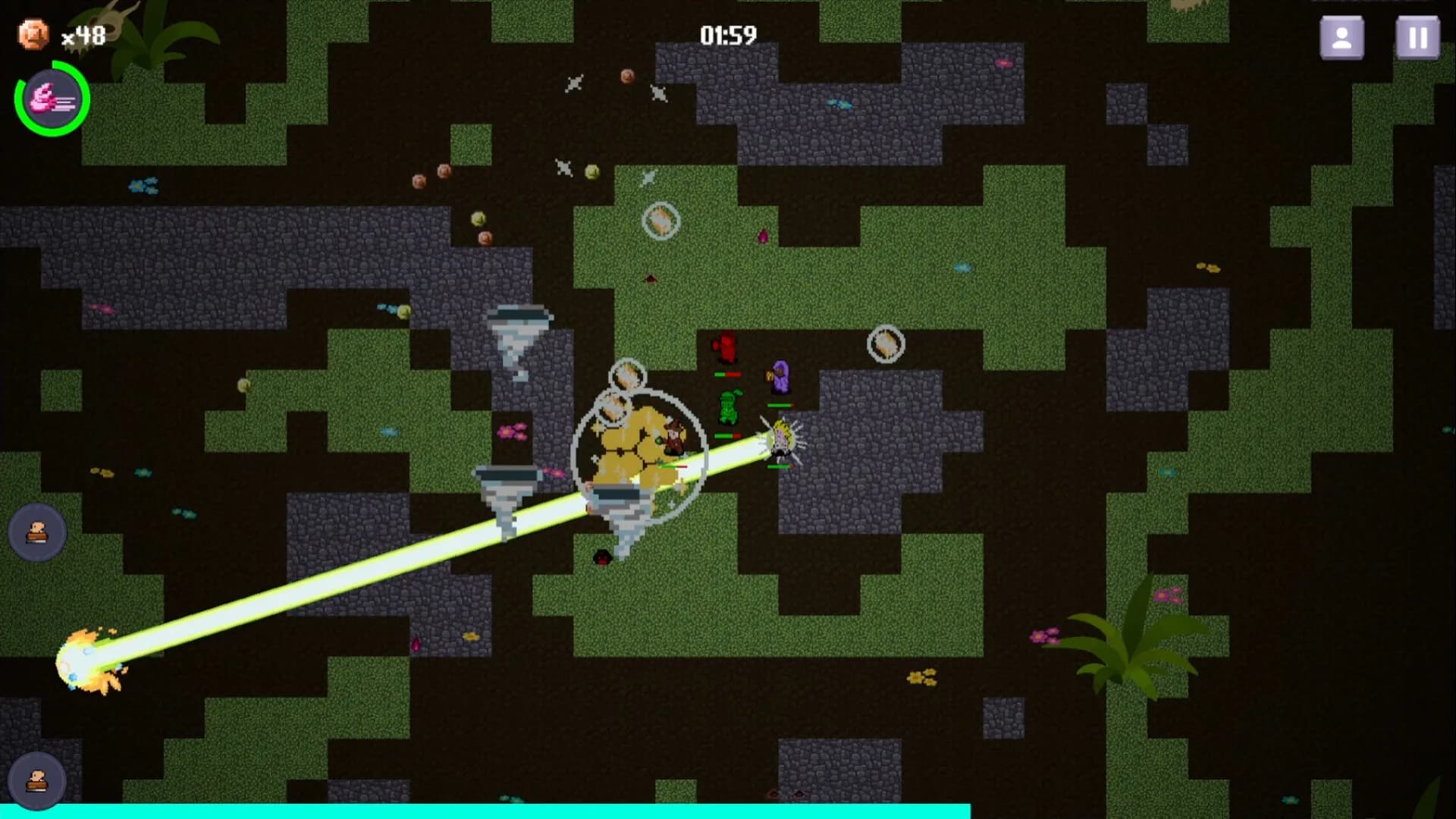 Monster Hunting Party görsel 4