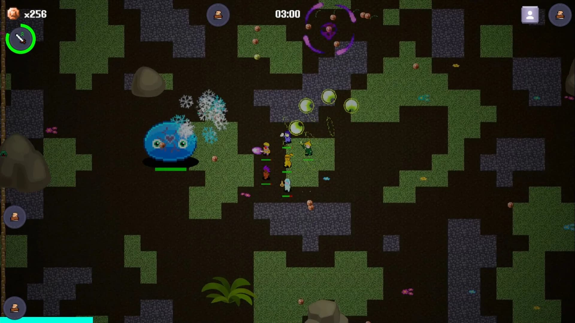 Monster Hunting Party görsel 5