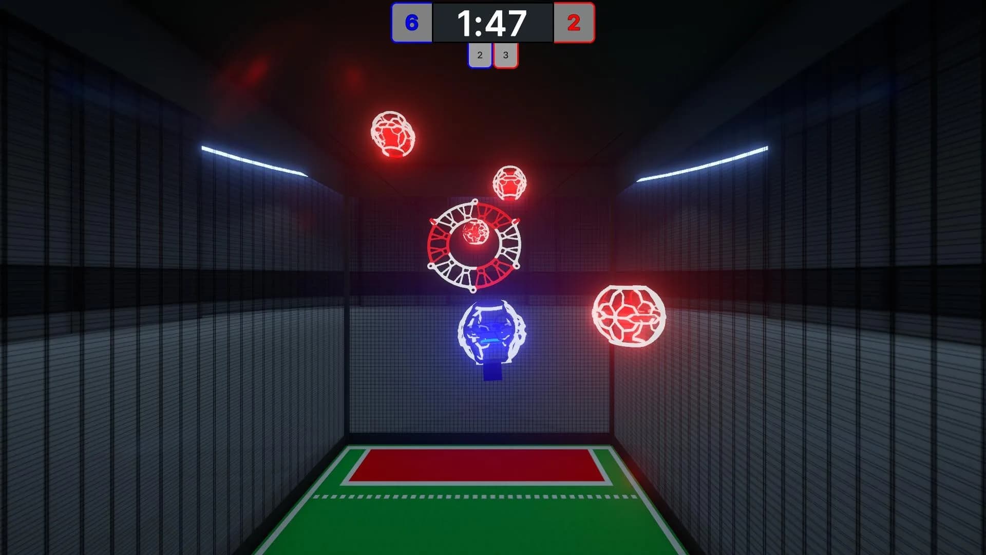 Drone Soccer görsel 2