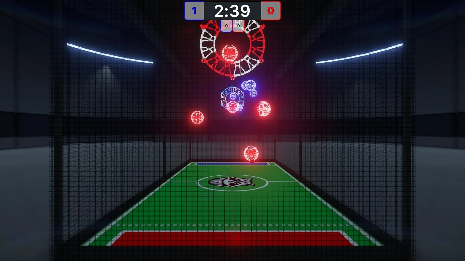 Drone Soccer görsel 3