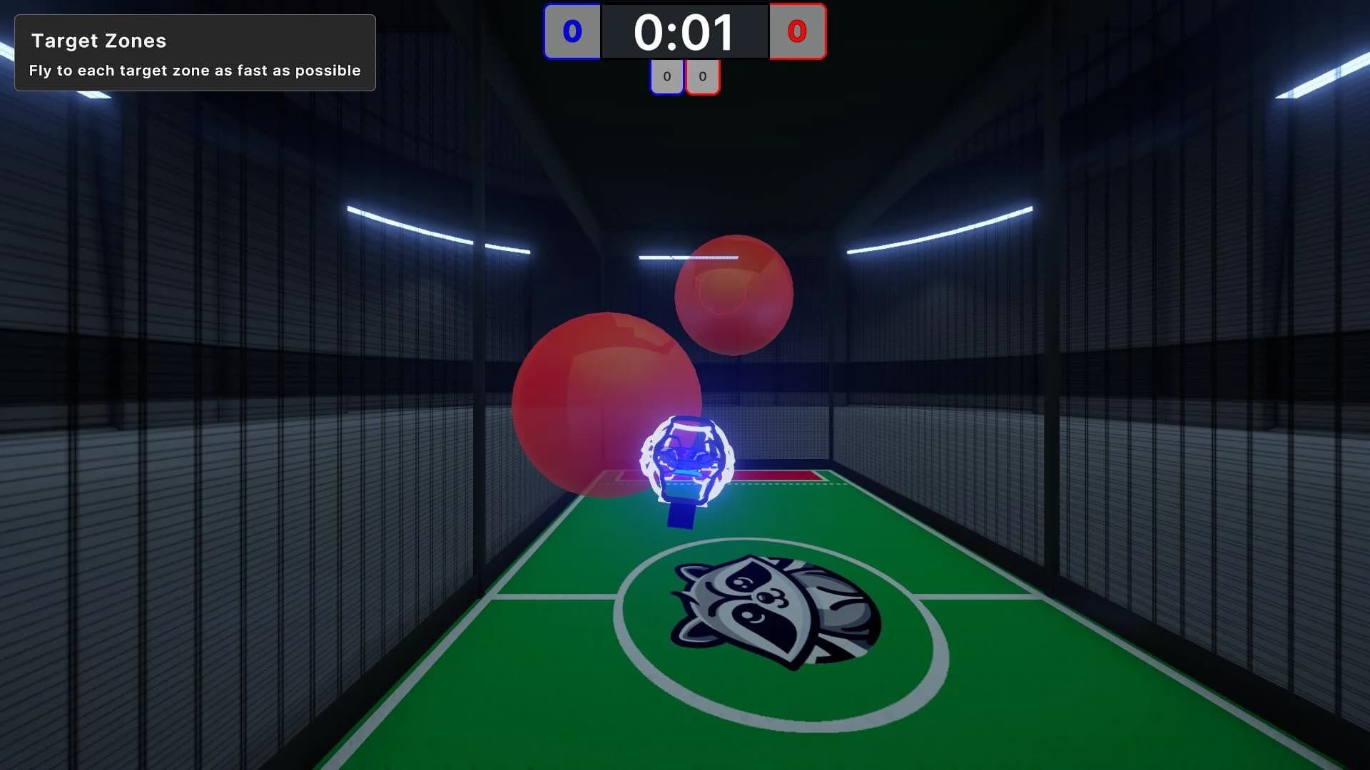 Drone Soccer görsel 4