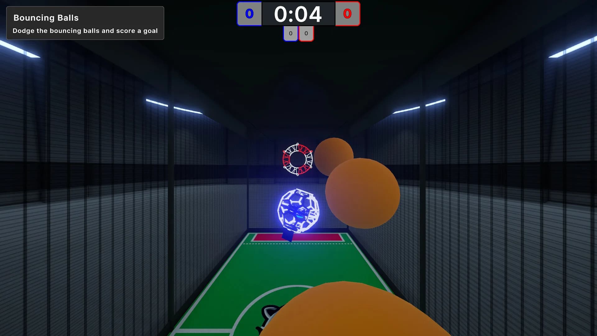 Drone Soccer görsel 5