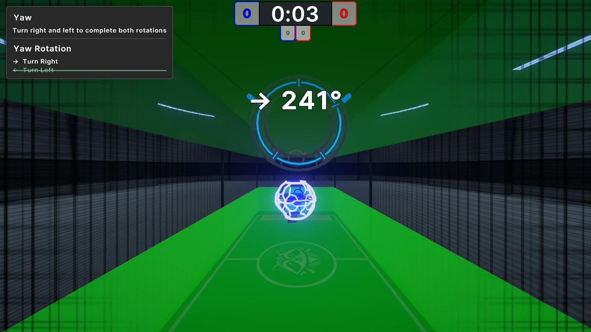 Drone Soccer görsel 6