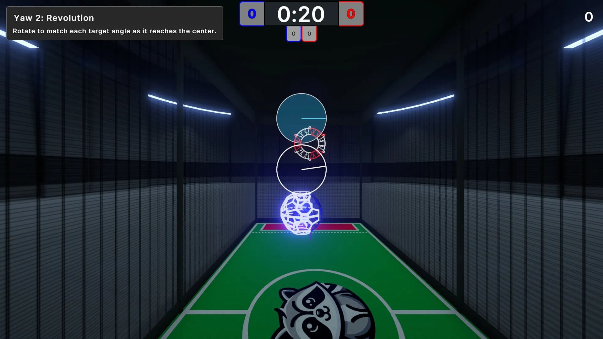 Drone Soccer görsel 7