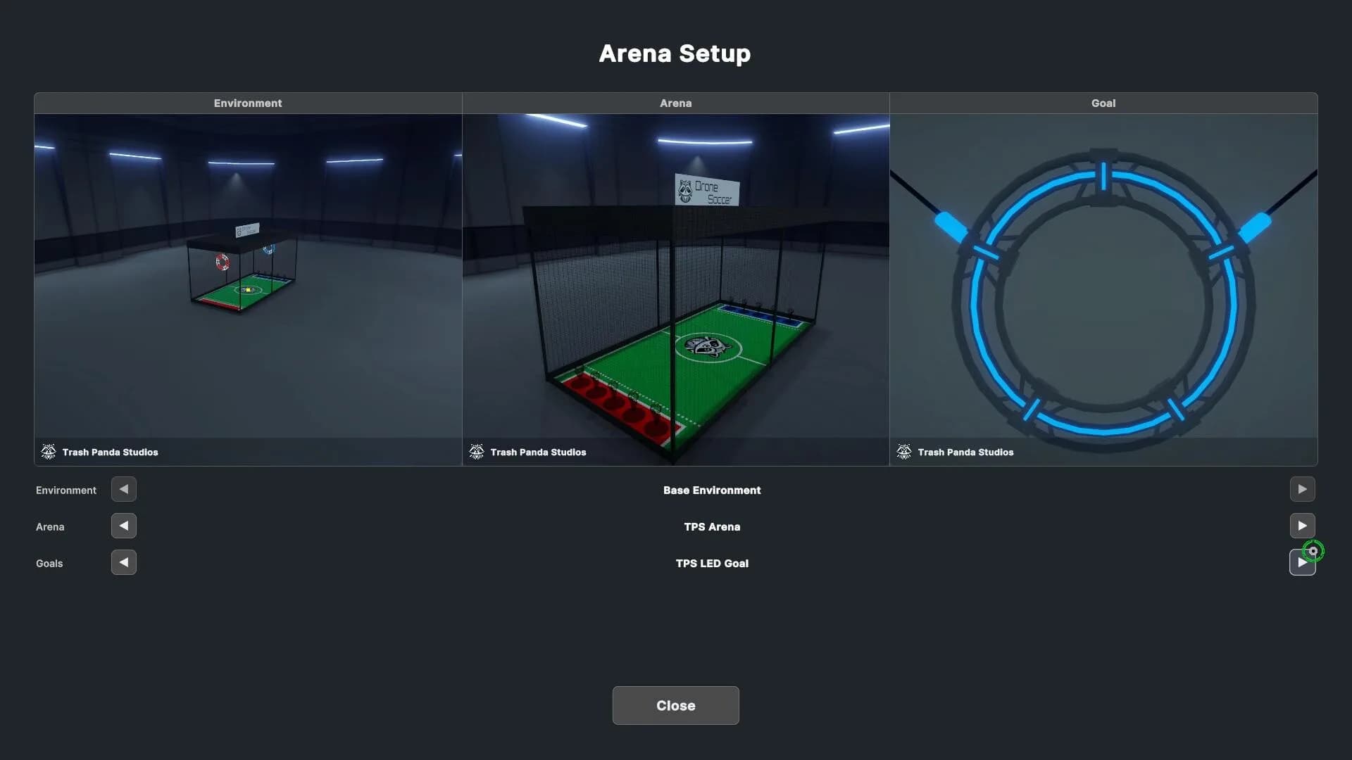 Drone Soccer görsel 8