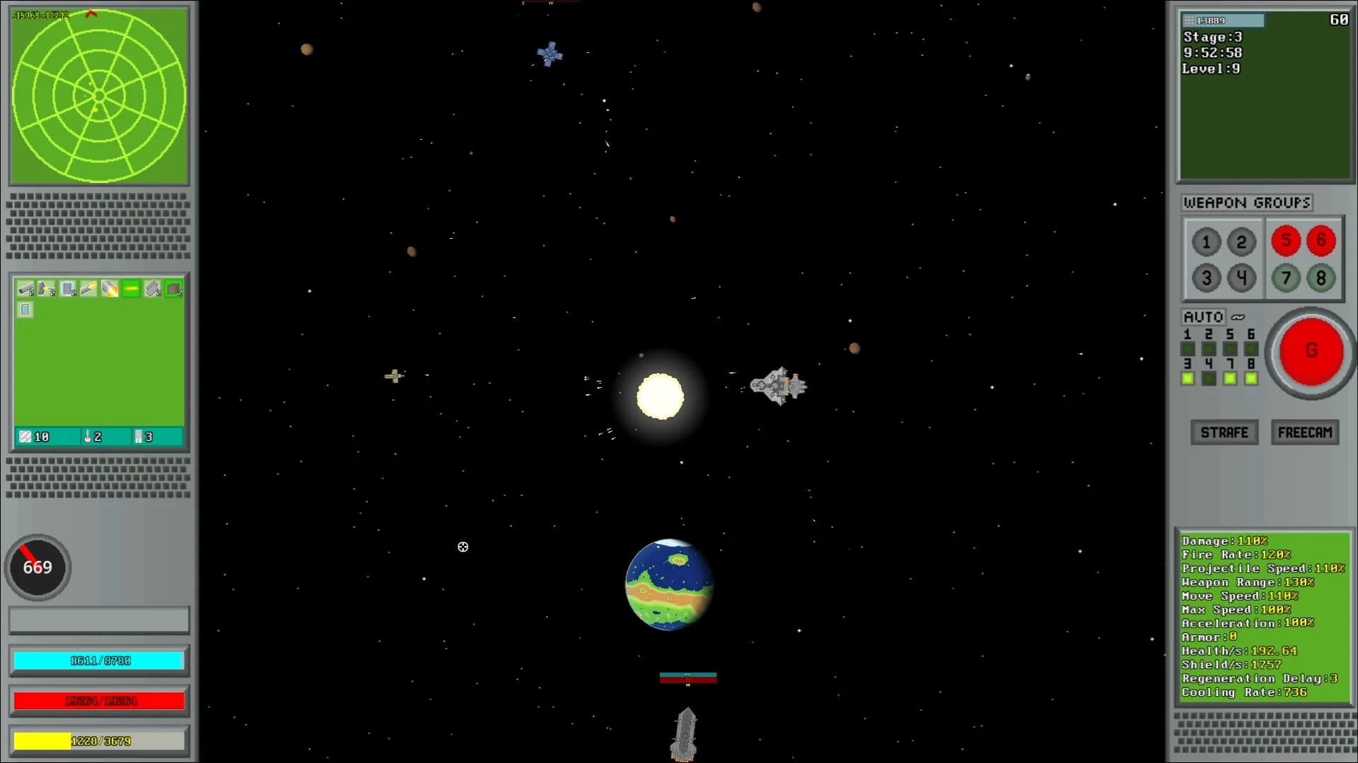 Gamma Burst görsel 12