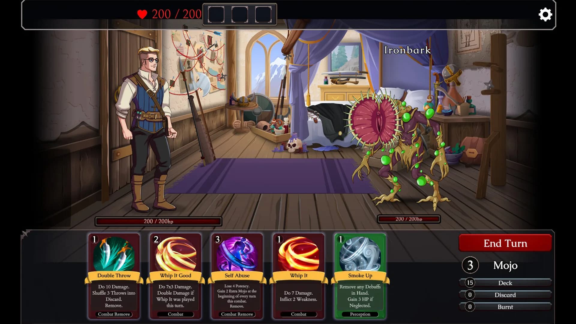 Sinners Landing: Bane of Passion görsel 3