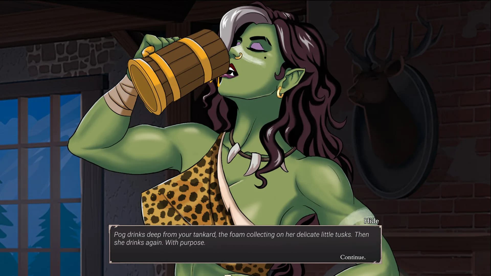 Sinners Landing: Bane of Passion görsel 6