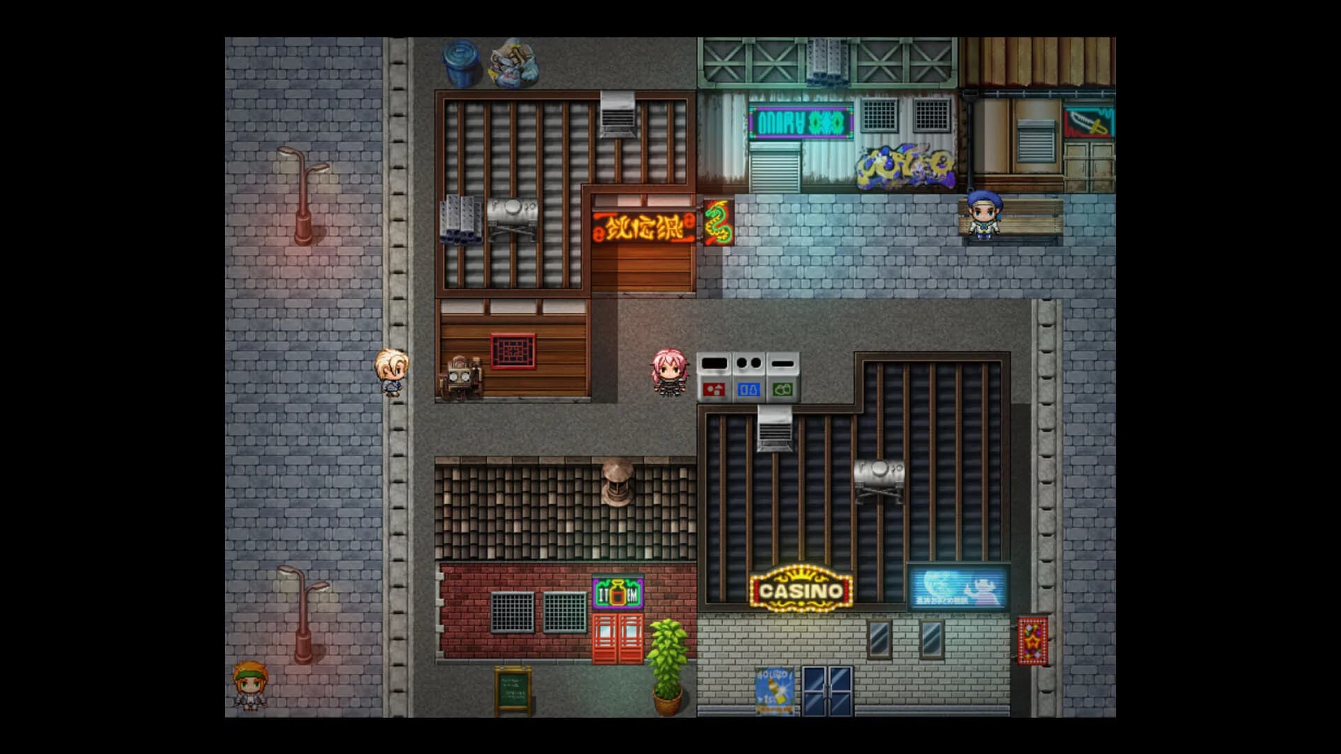 Demon World: Raya's Way of Life görsel 2