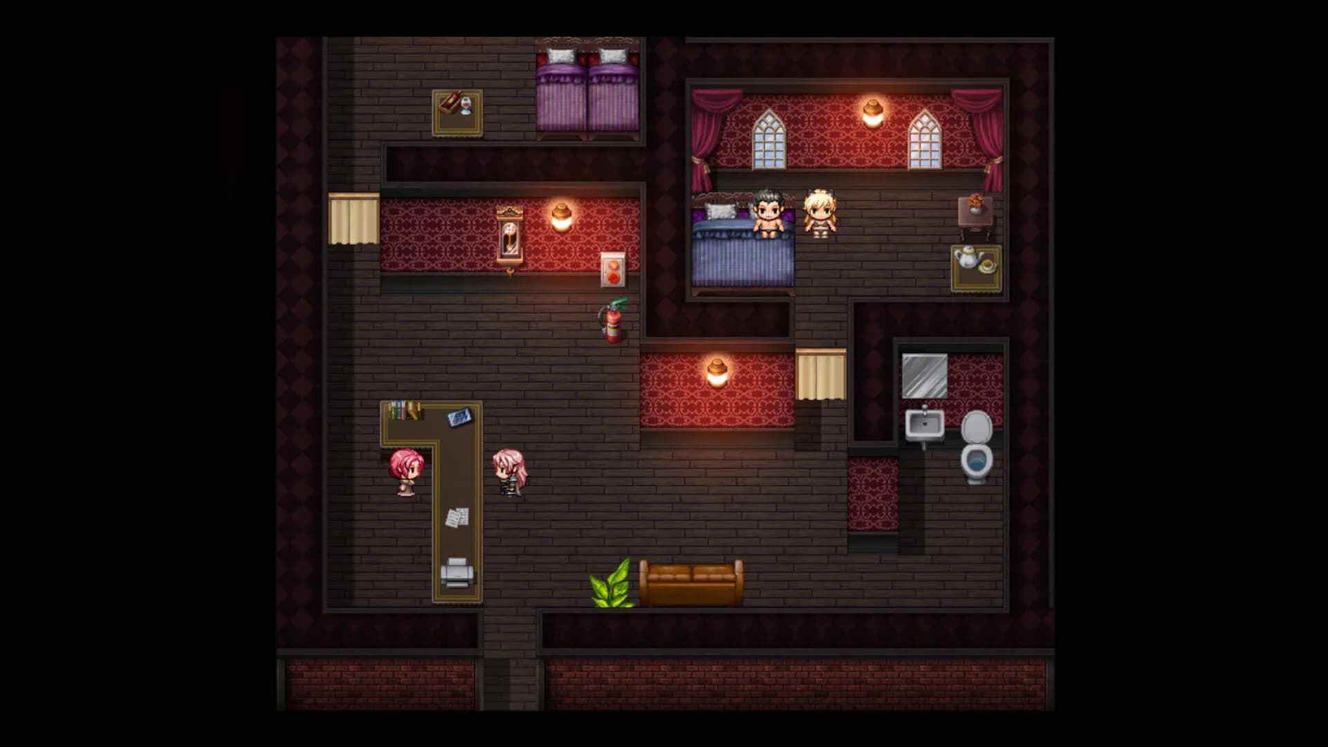 Demon World: Raya's Way of Life görsel 7