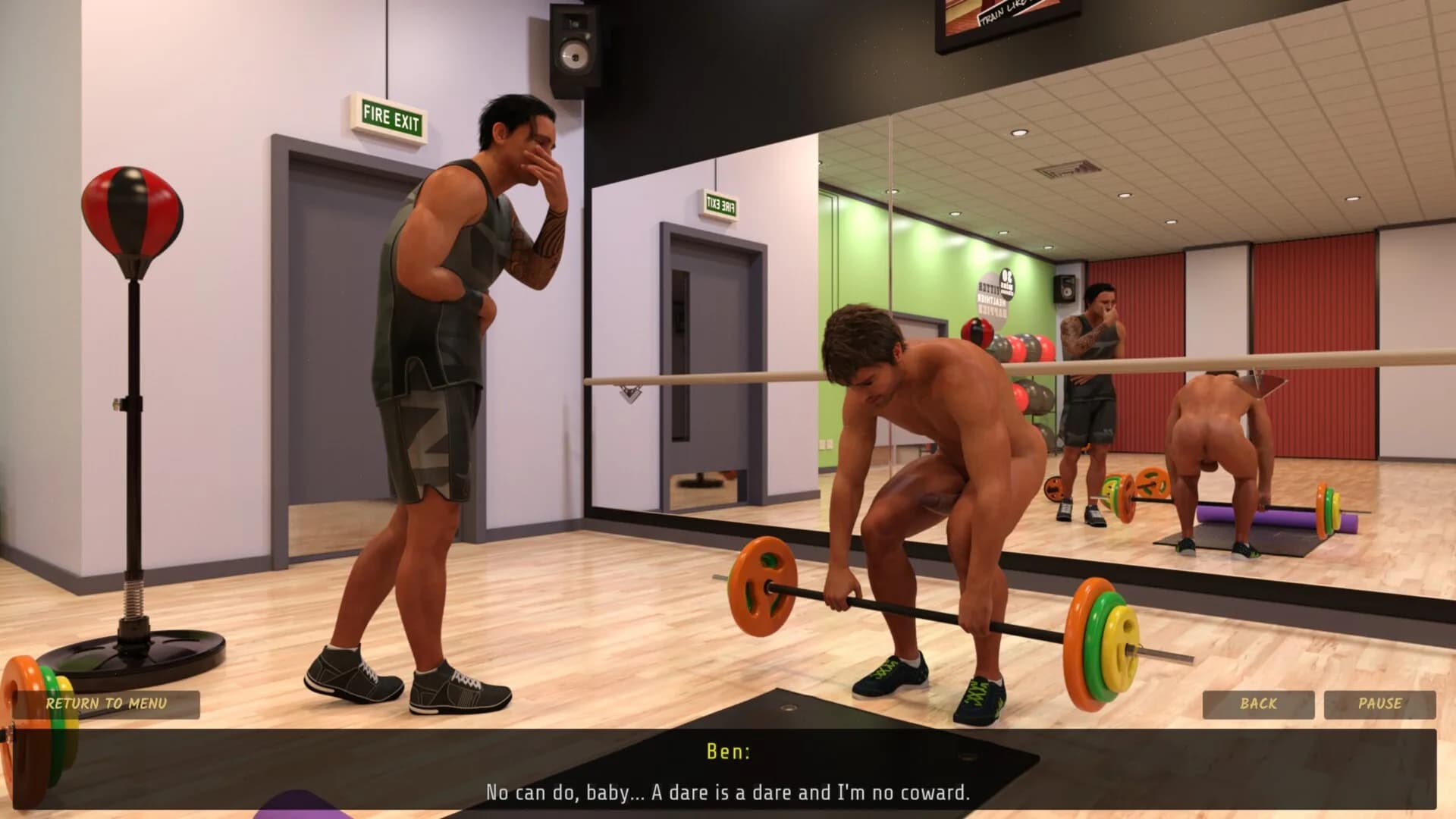 Sex Game - Gay Affair - Episode 4 görsel 3