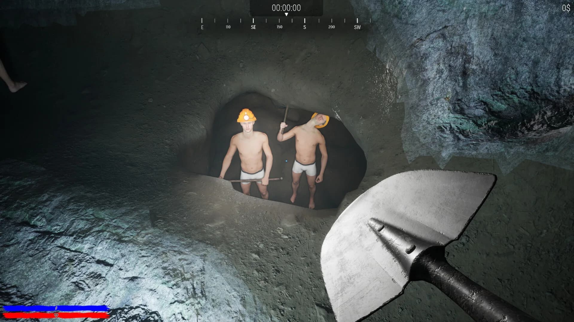Digging Out görsel 2