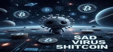 Sad Virus Shitcoin görsel 1