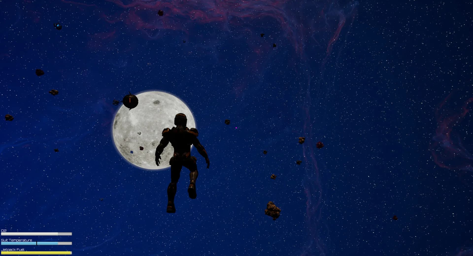 Space Drifter görsel 2