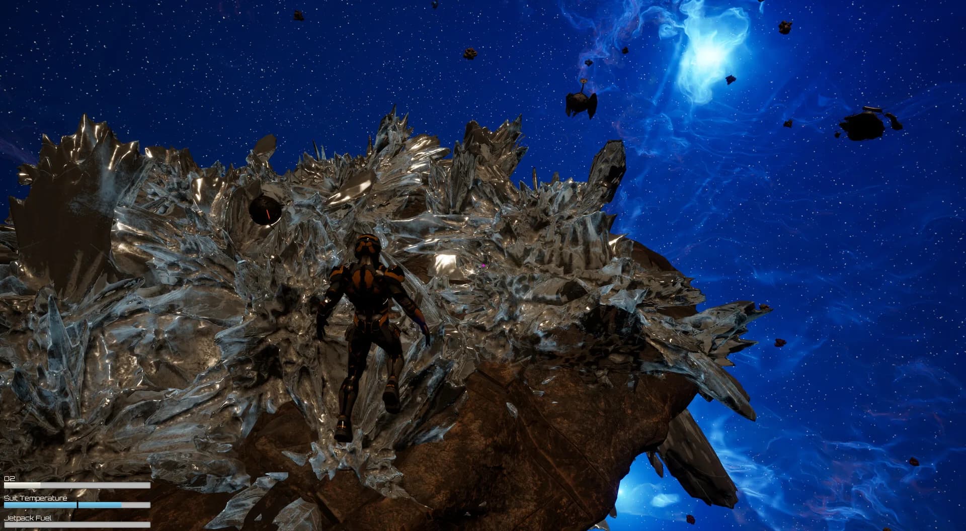Space Drifter görsel 4
