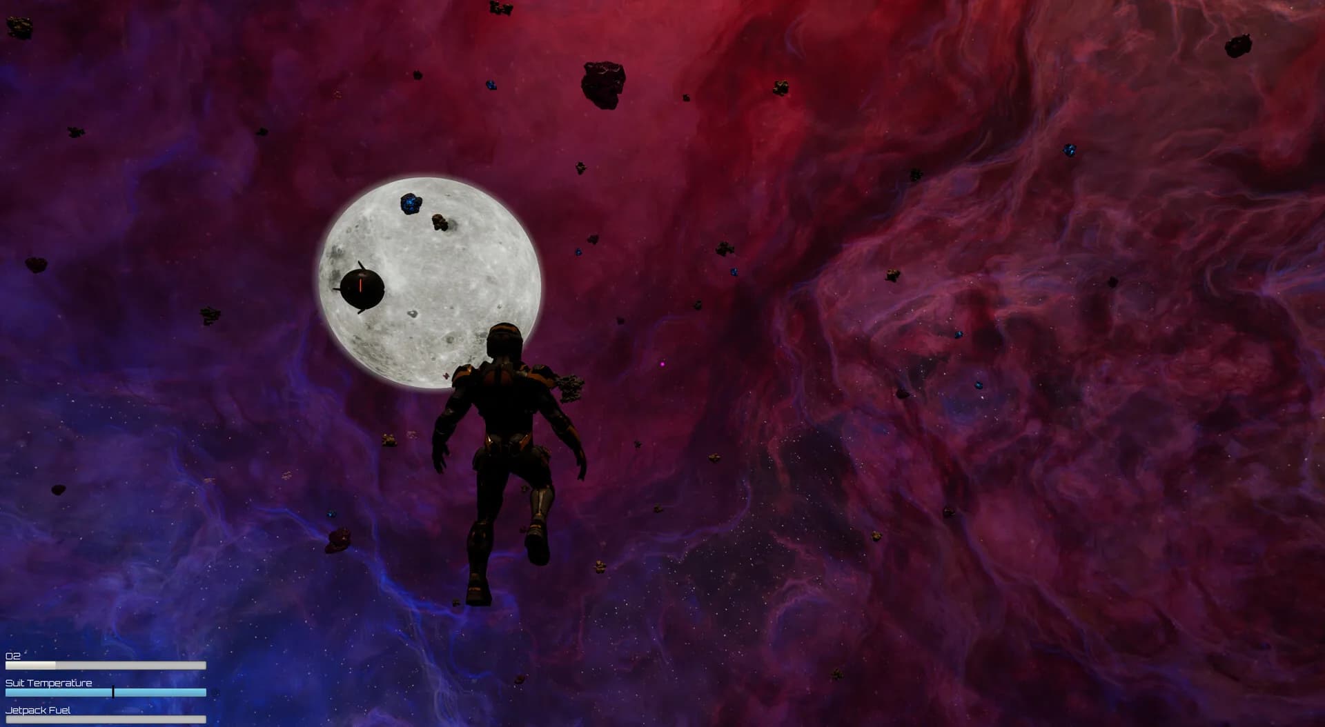 Space Drifter görsel 6